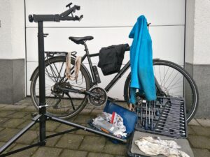 Bikepacking
